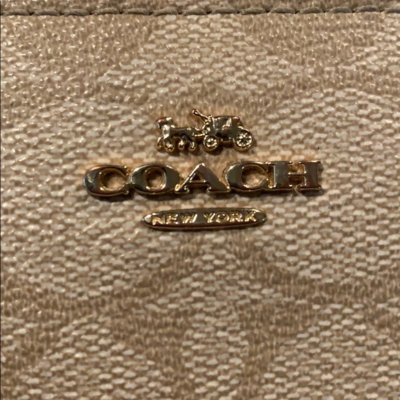 Coach Wallet - Picture 3 of 3